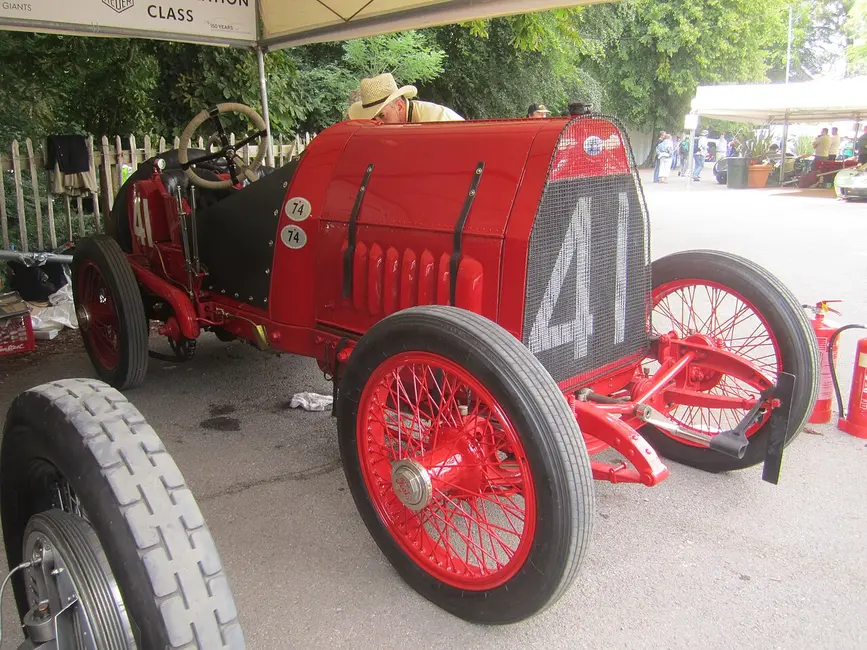 Fiat S74