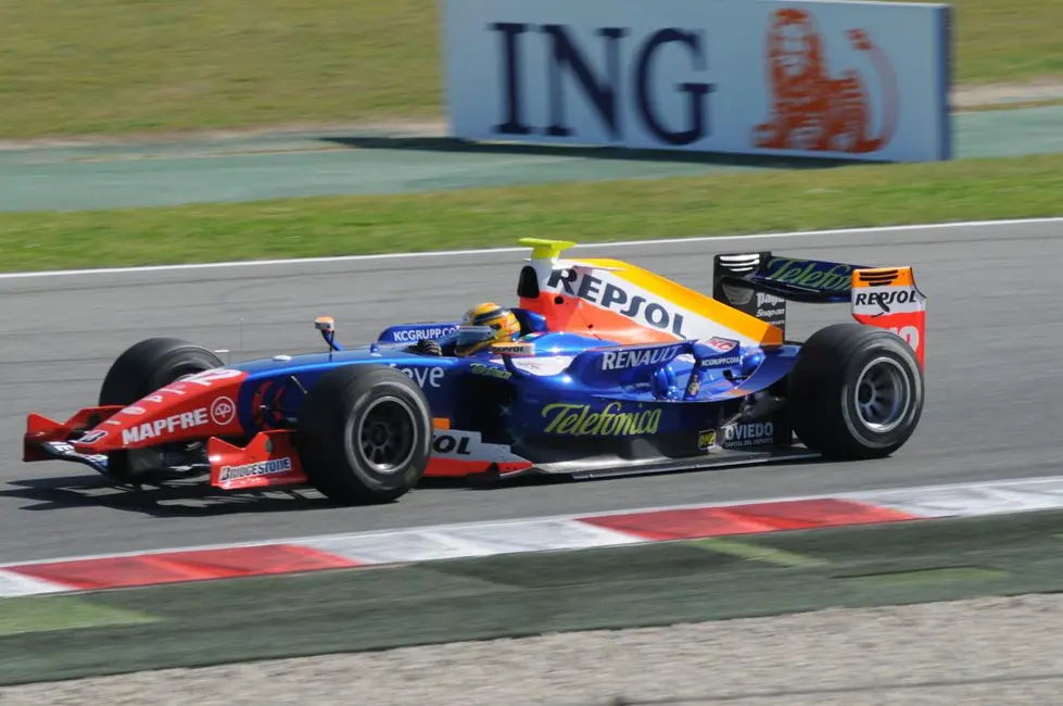 Dallara GP2/08