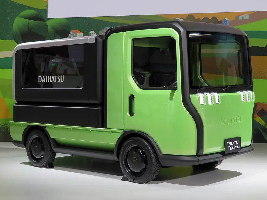 Daihatsu TsumuTsumu