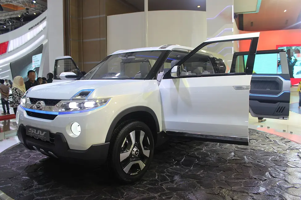 Daihatsu SUV Concept