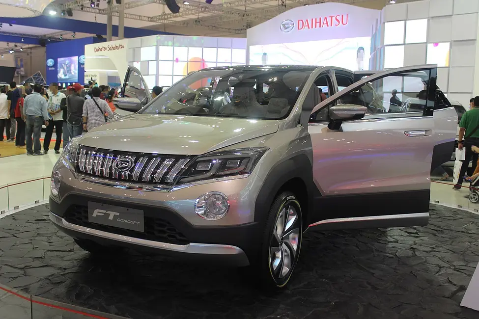 Daihatsu FT Concept