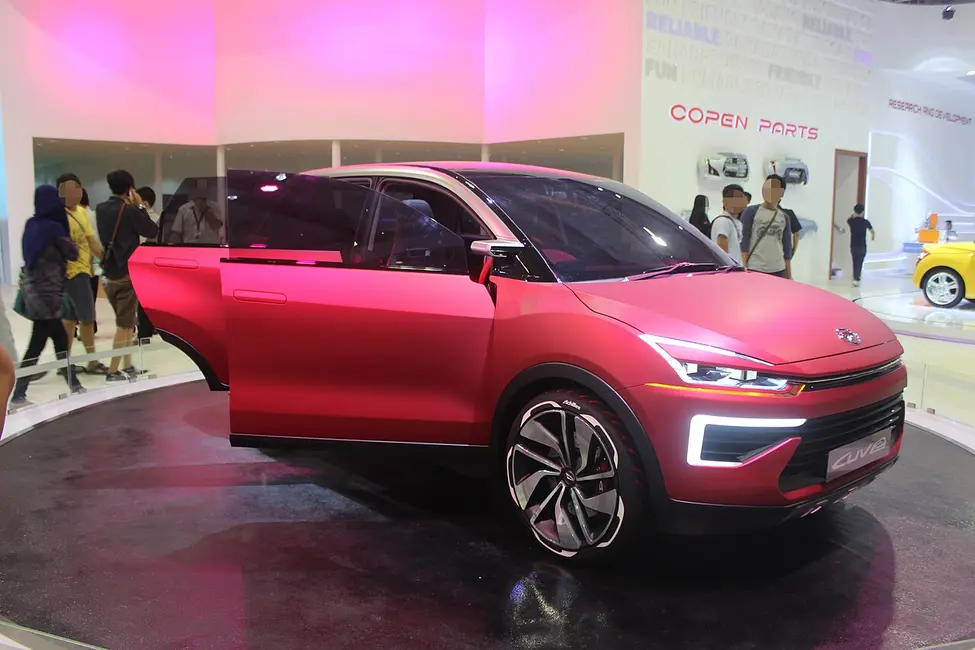 Daihatsu CUV 2