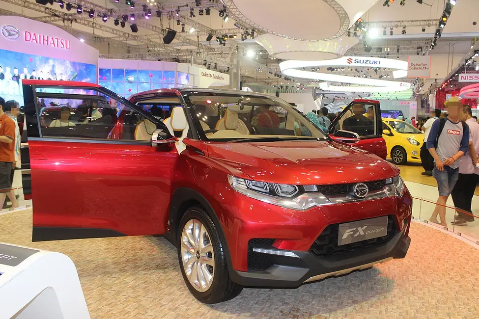 Daihatsu FX Concept