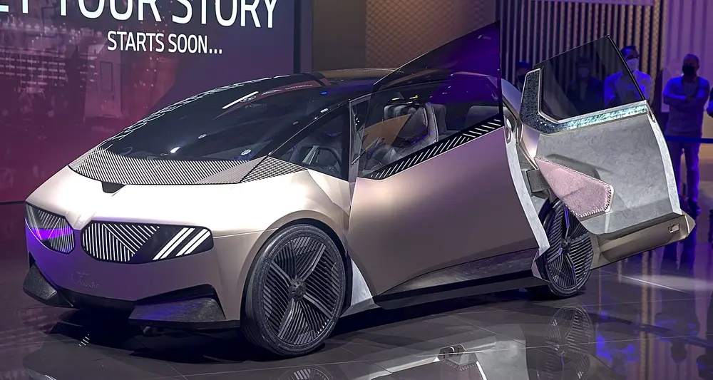 BMW i Vision Circular Concept