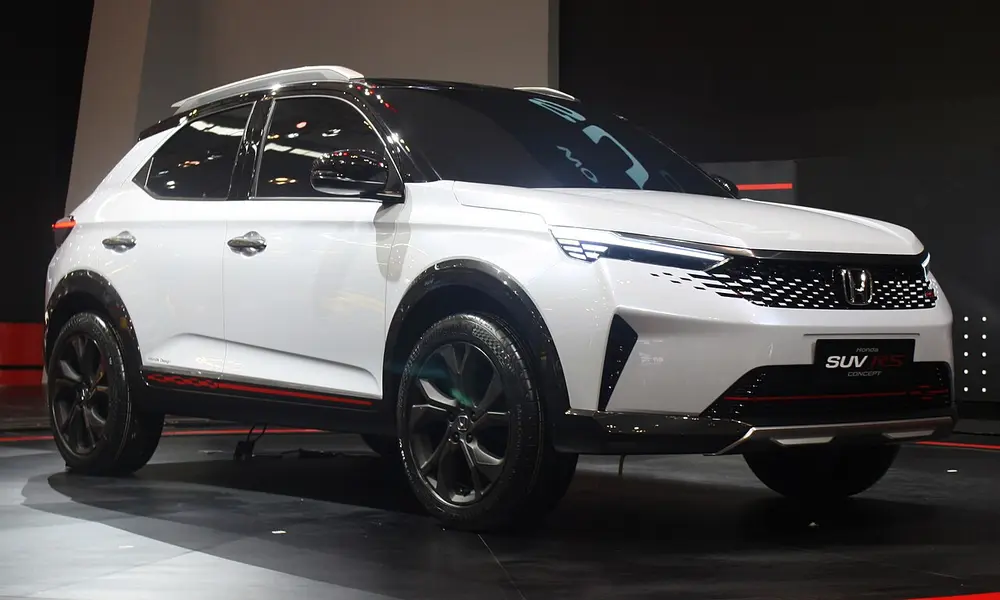 Honda SUV RS Concept
