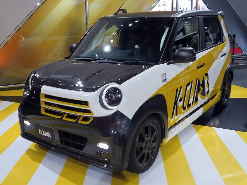 Honda K-Climb