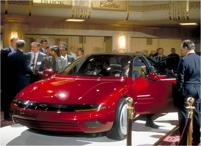Chevrolet Venture Concept