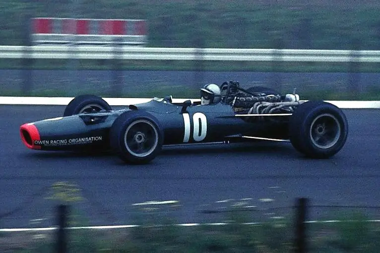 British Racing Motors BRM P133