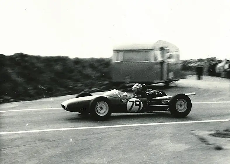 Lotus 31