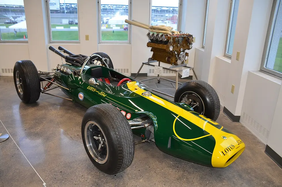 Lotus 34