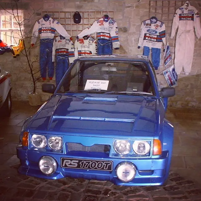 Ford Escort RS1700T