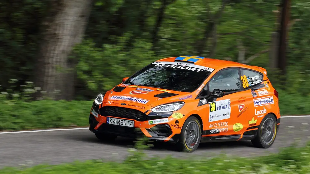 Ford Fiesta Rally4