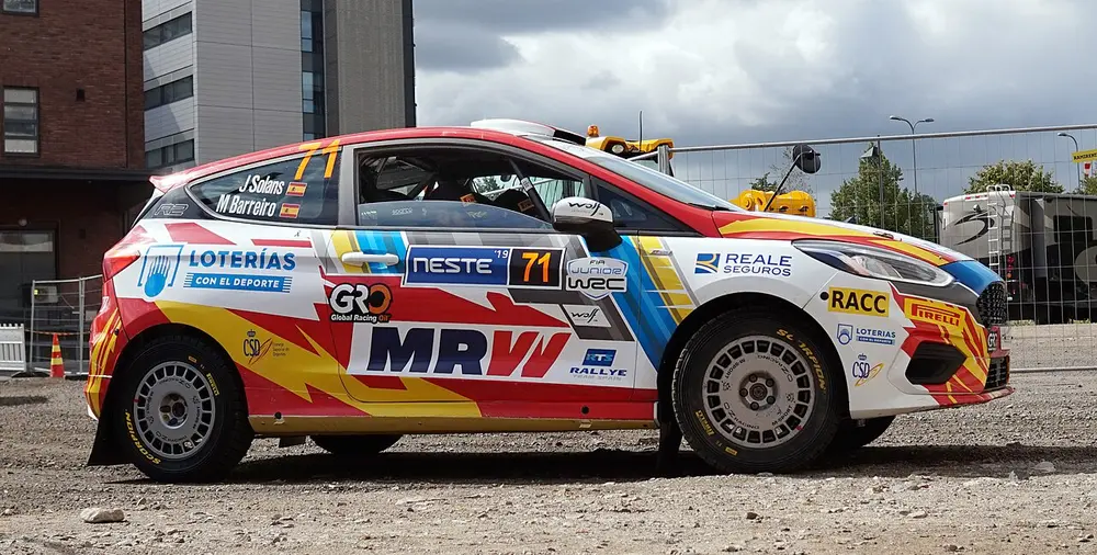 Ford Fiesta R2T19