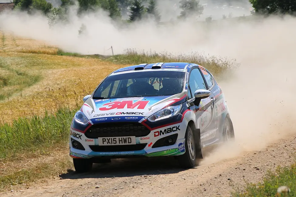 Ford Fiesta R2T