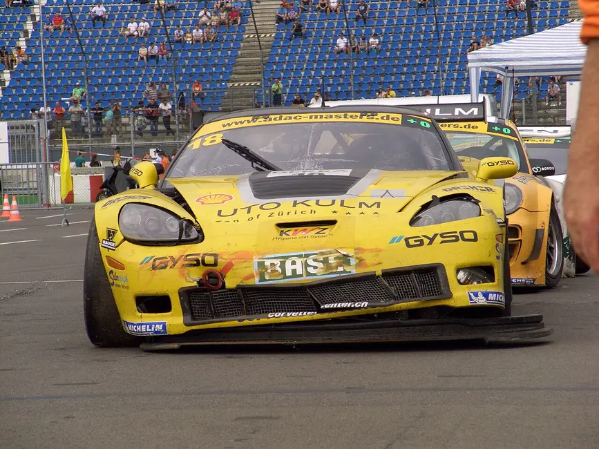 Chevrolet Corvette Z06-R GT3