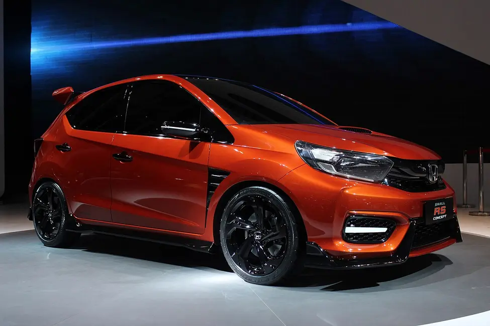 Honda Small RS Concept