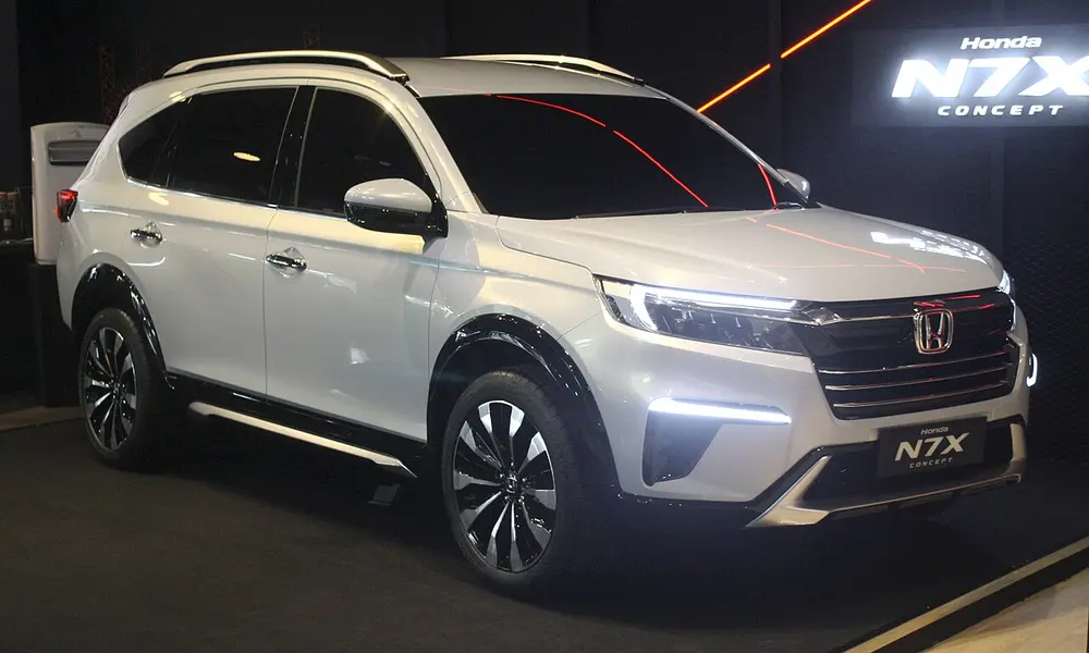 Honda N7X Concept