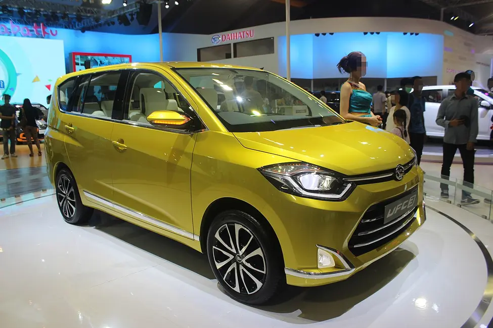 Daihatsu UFC 3