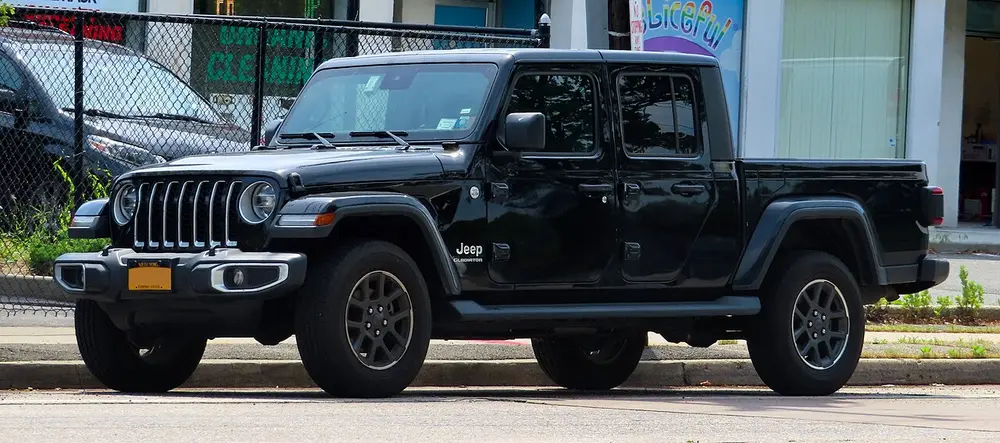 Fiat Jeep Gladiator