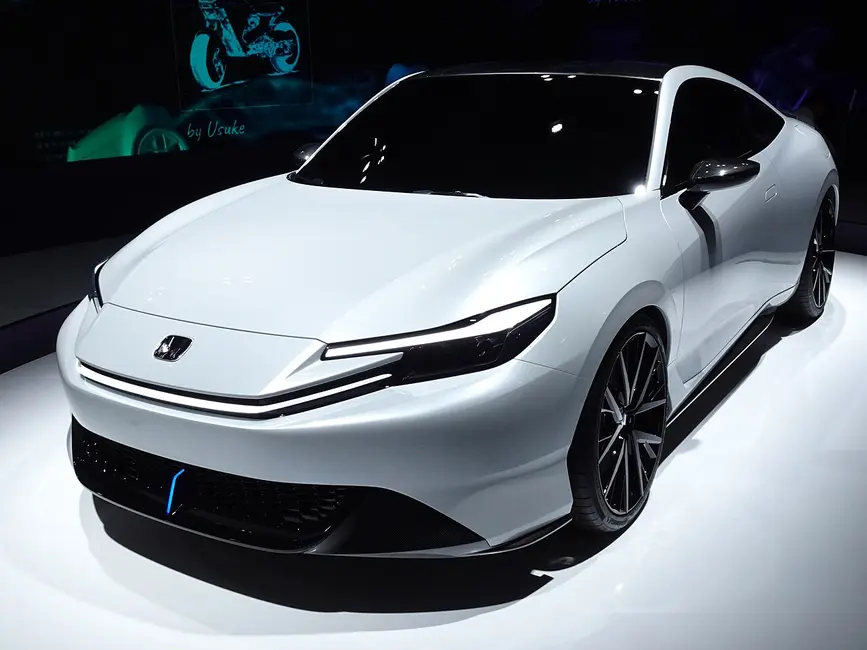 Honda Prelude Concept