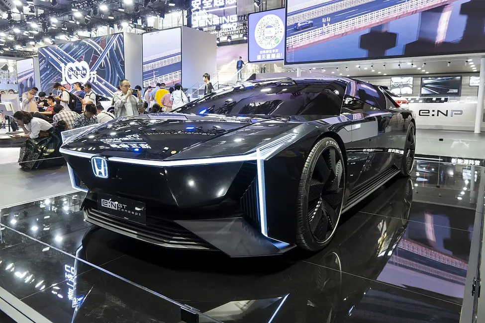 Honda e:NGT Concept