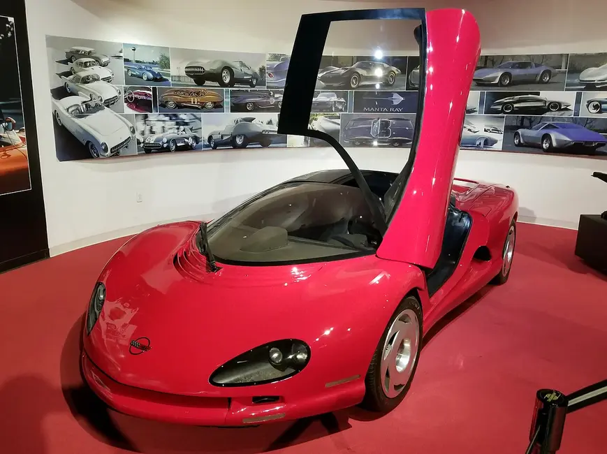 Chevrolet Corvette Indy Concept