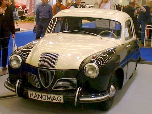 Hanomag Partner