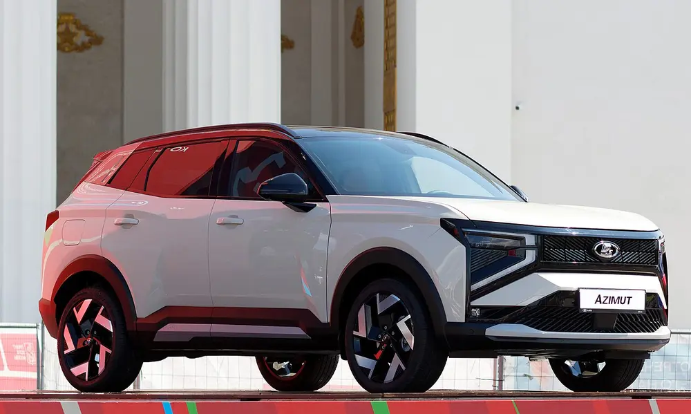 AvtoVAZ Lada Azimut