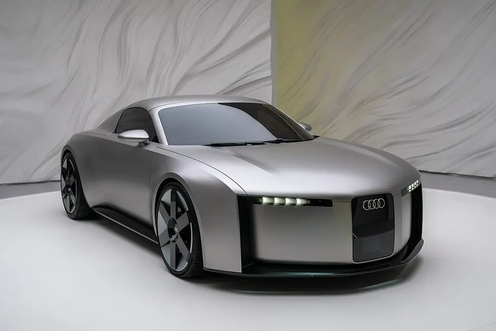 Audi Concept C
