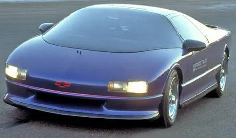 Chevrolet XT-2