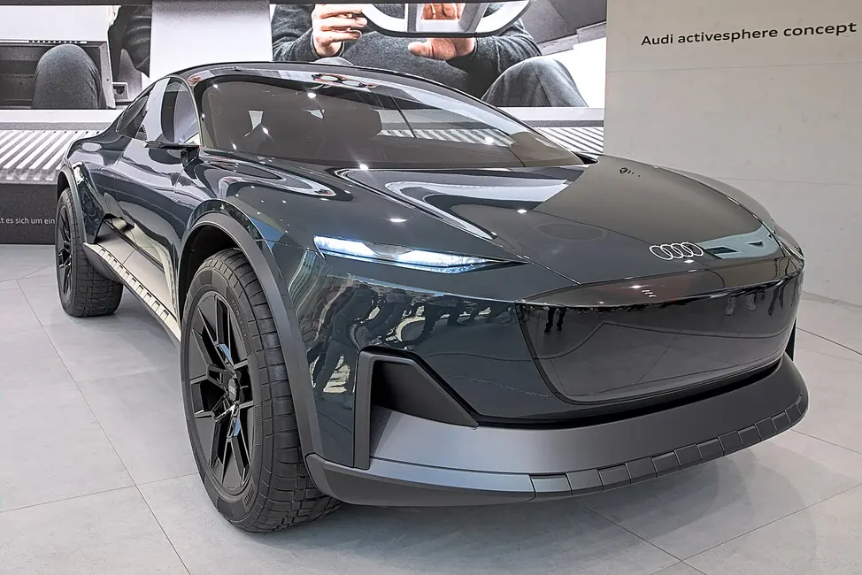 Audi Activesphere Concept
