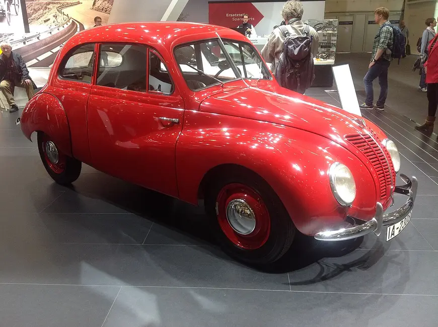 DKW F9