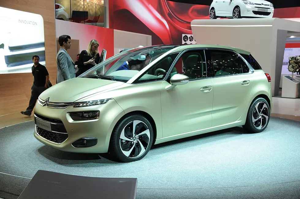 Citroën Technospace