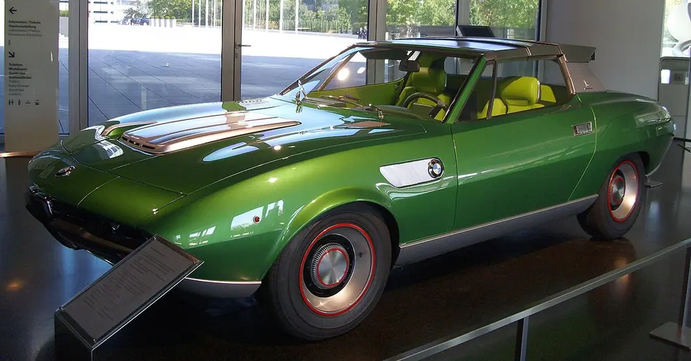 BMW Spicup by Bertone