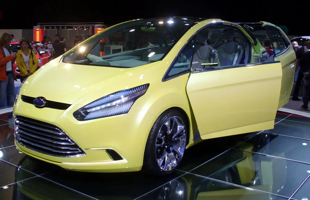 Ford Iosis MAX