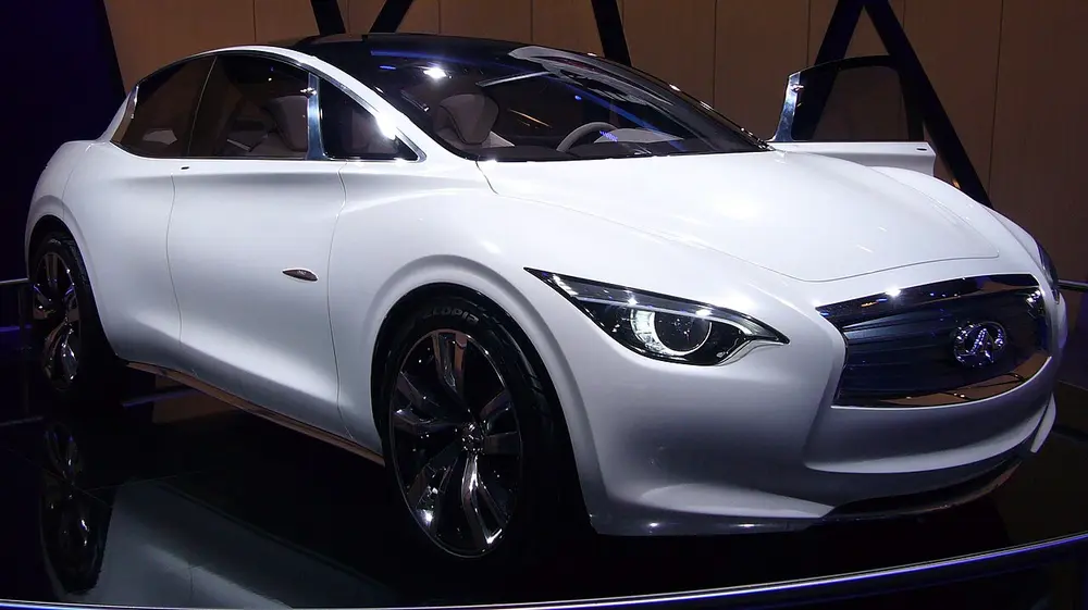 Infiniti Etherea