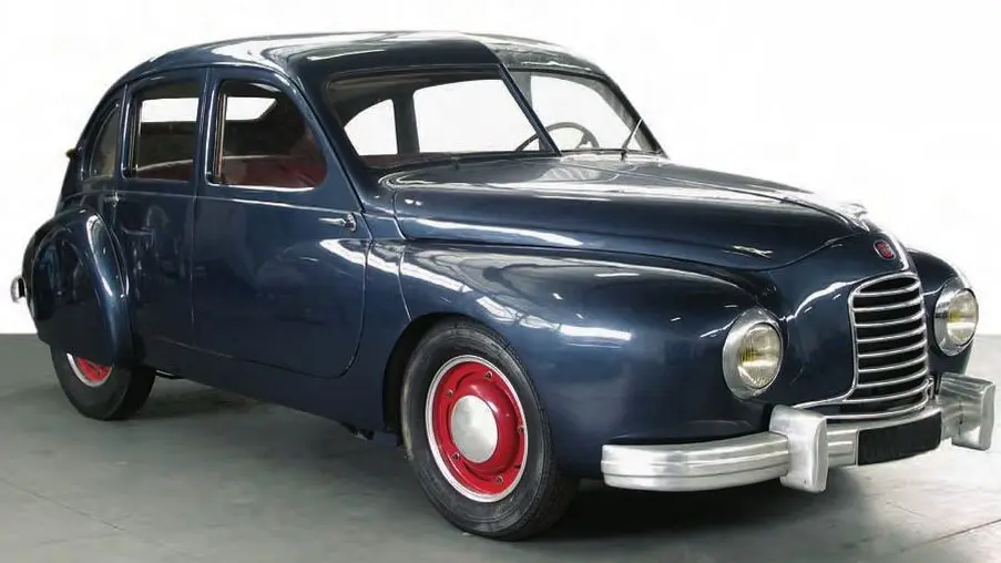 Grégoire type R sedan