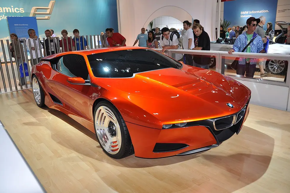 BMW M1 Hommage