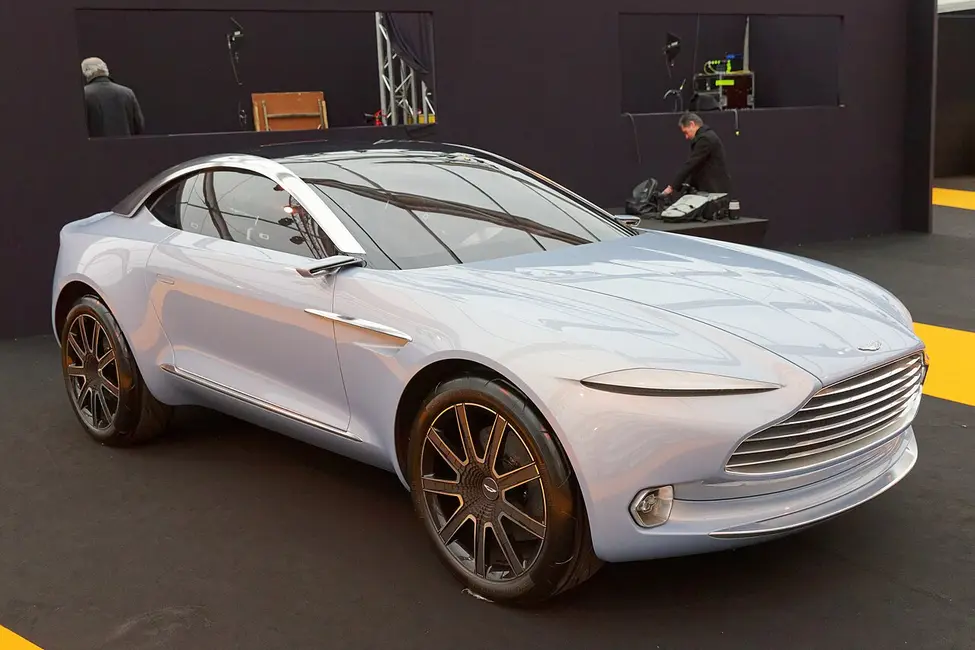 Aston Martin DBX Concept