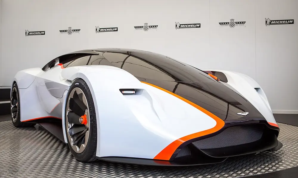 Aston Martin DP100