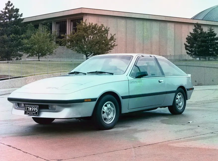 Chrysler ETV-1