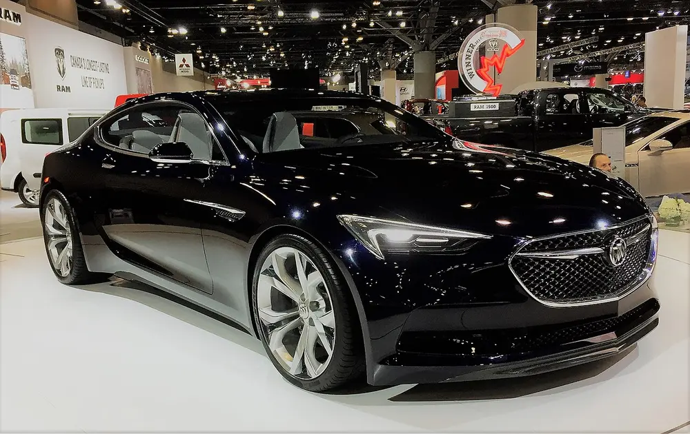 Buick Avista