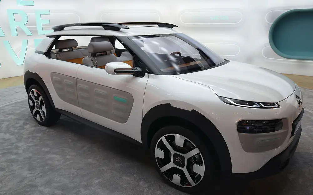 Citroën Cactus