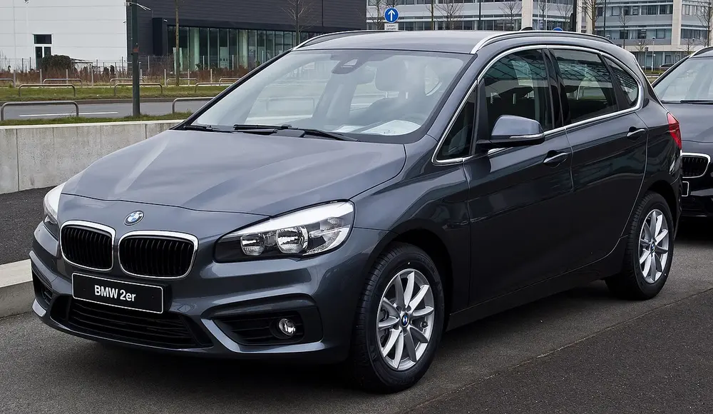 BMW Active Tourer