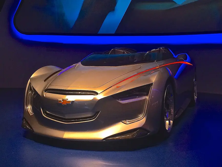 Chevrolet Miray