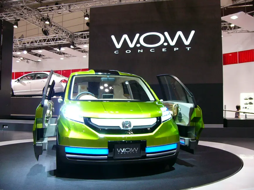 Honda WOW