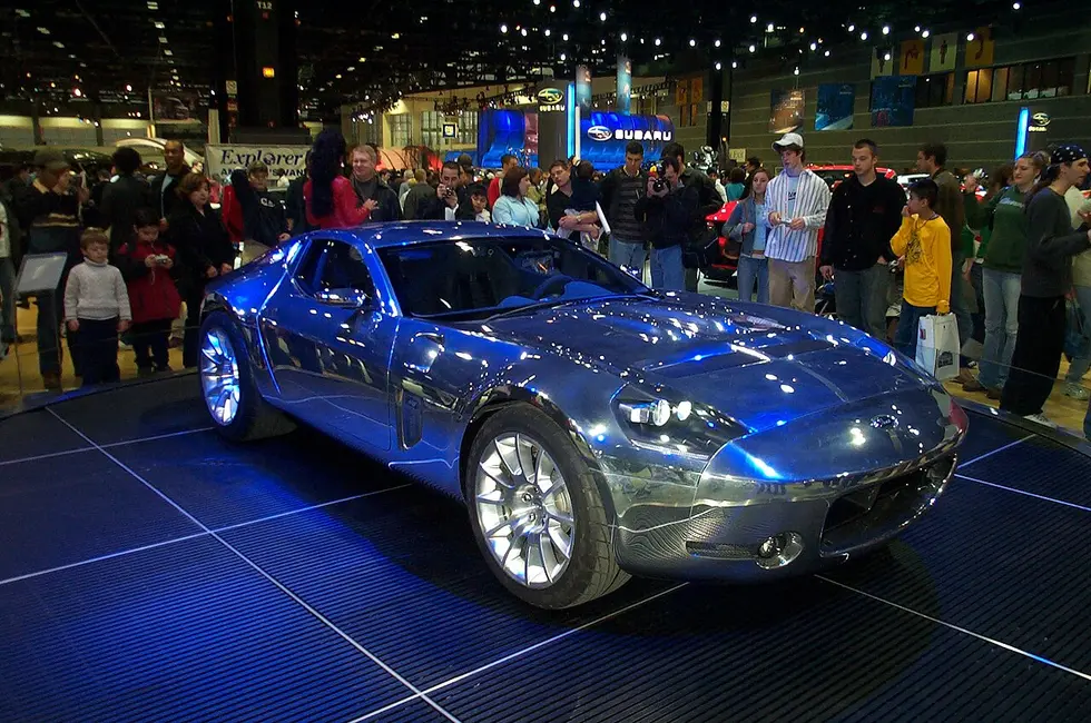 Ford Shelby GR-1