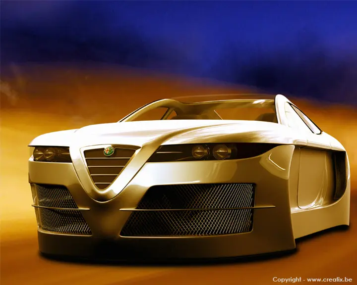 Alfa Romeo Spix