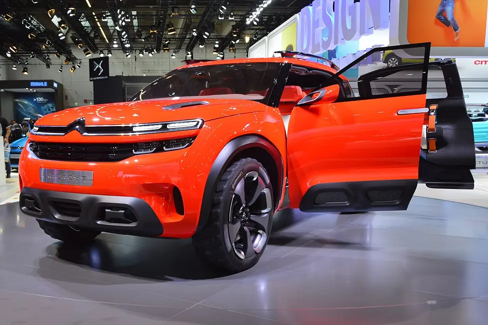 Citroën Aircross