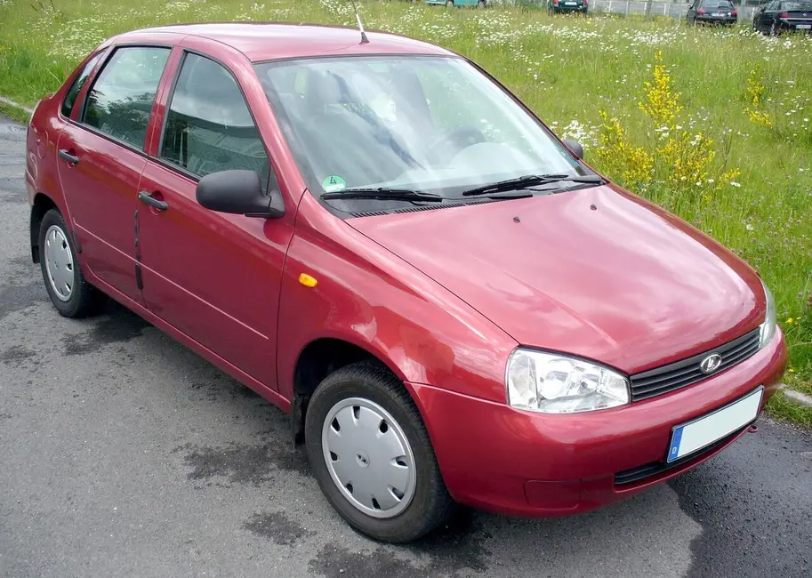 AvtoVAZ LADA Kalina